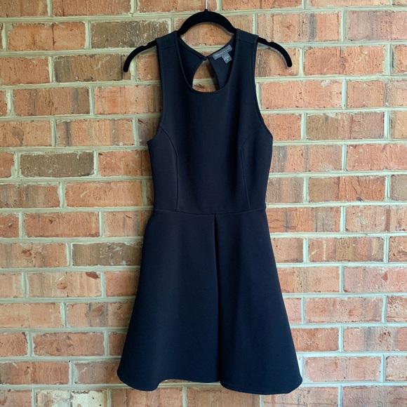 Kendall & Kylie Skater Dress with Open Back - Picture 2 of 6